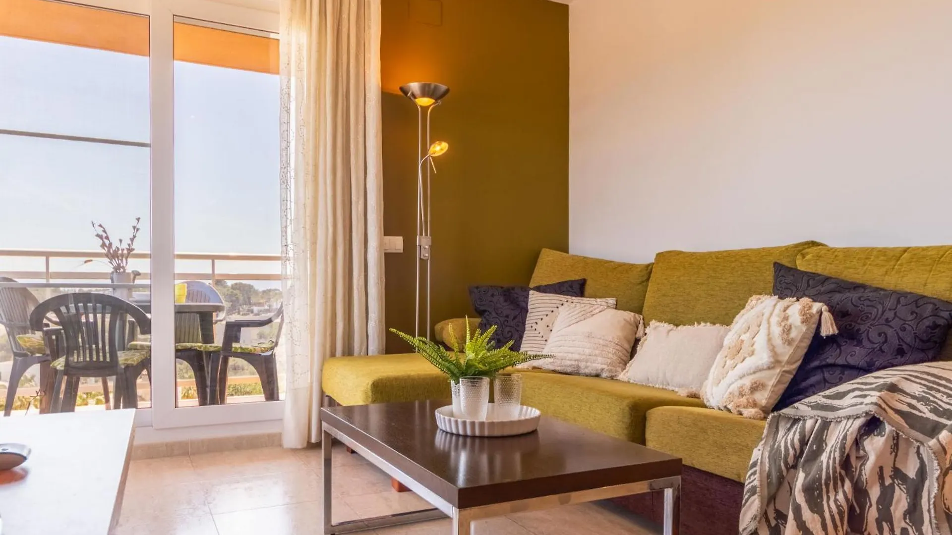 Apartment Anna By Interhome El Perelló 0*,