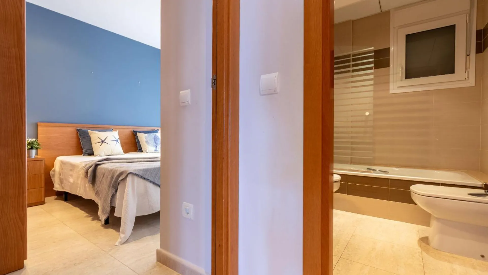 Apartment Anna By Interhome El Perello
