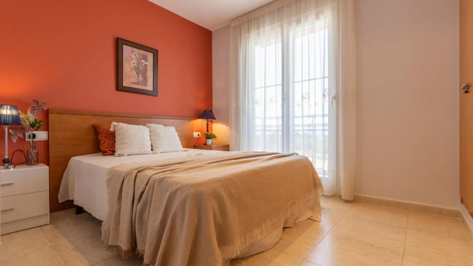 Apartment Anna By Interhome El Perello