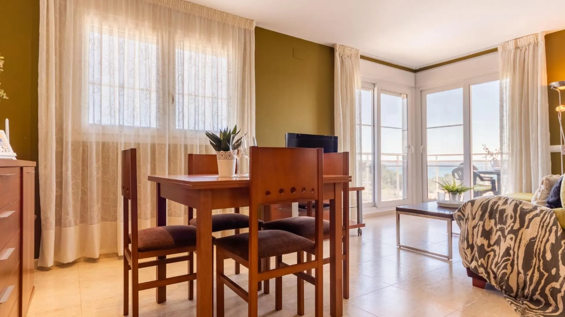 Apartment Anna By Interhome El Perello
